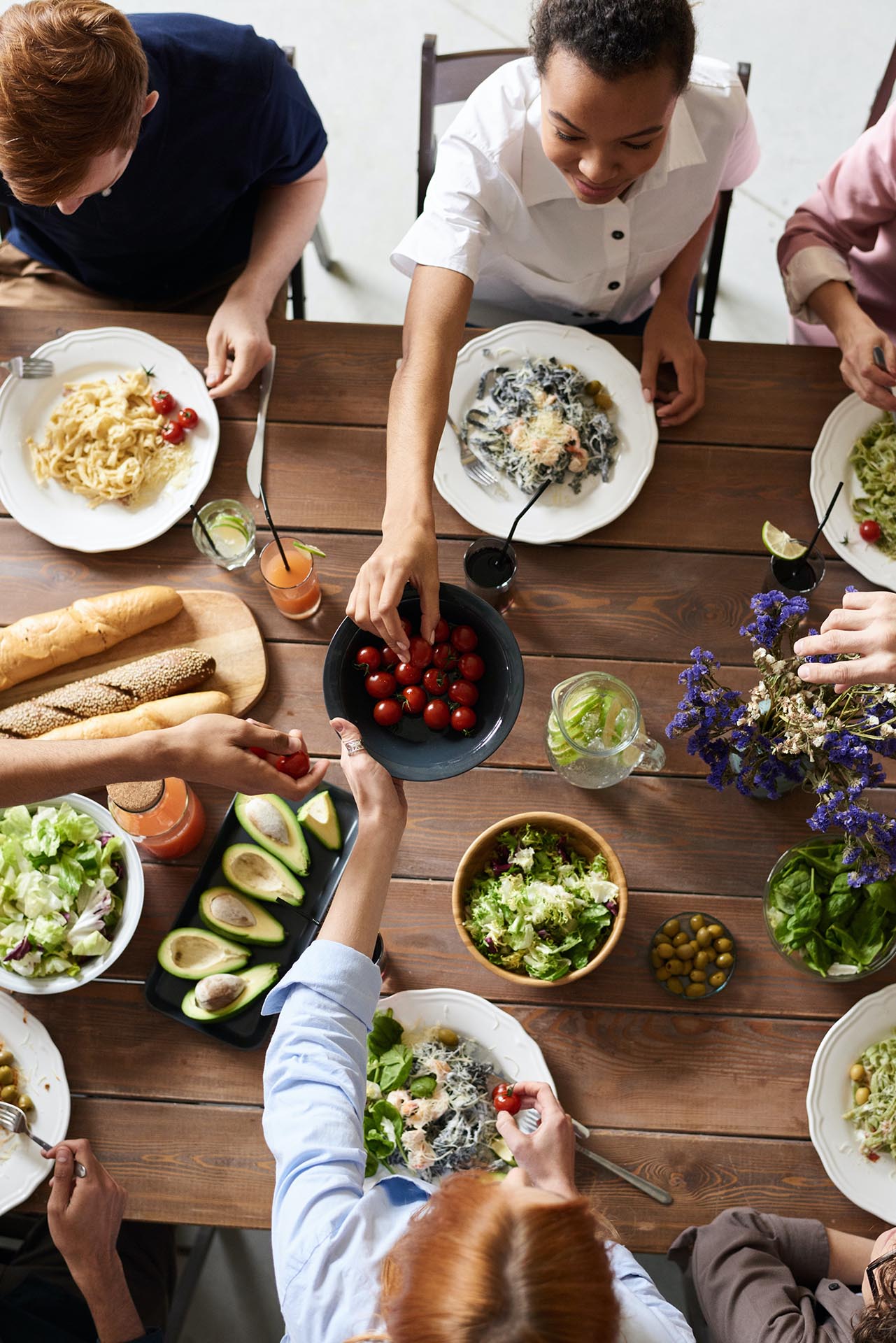 Is thuis uit een tijdelijke trend het normaal? - L-Resto